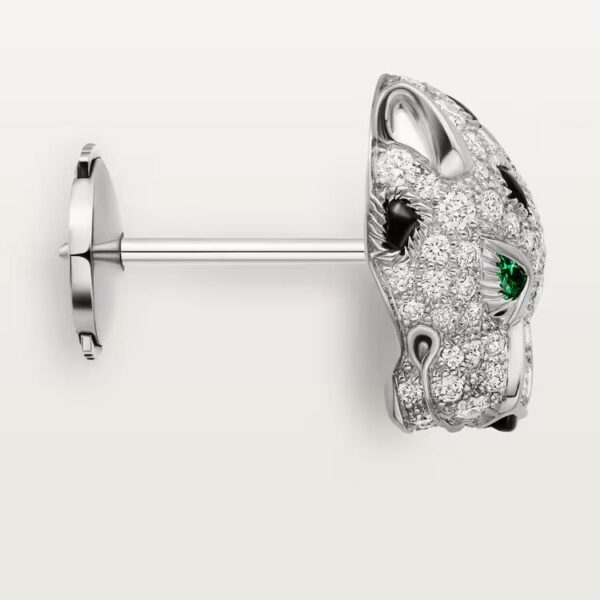 Cartier Panthère de Cartier earrings - Image 4