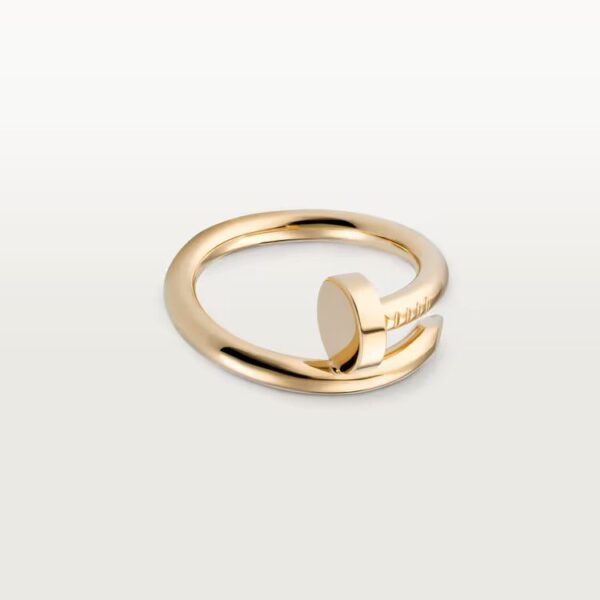 Cartier Juste un Clou ring, classic model - Image 5