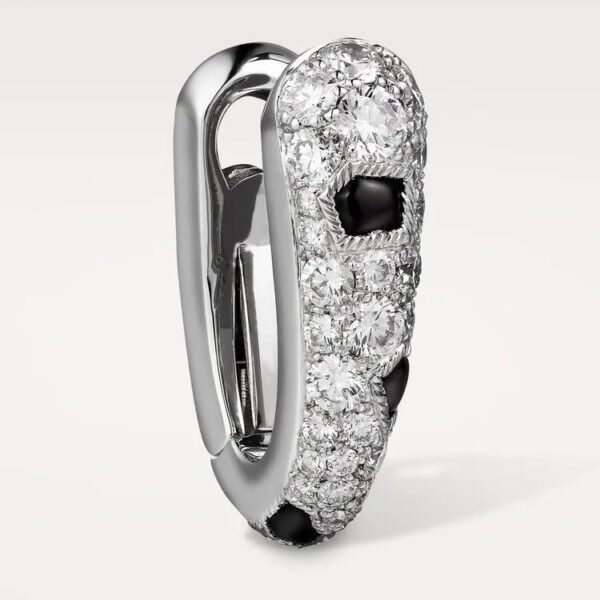 Cartier   Panthère de Cartier earrings - Image 2