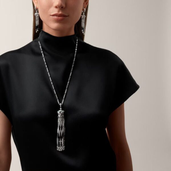 Cartier Panthère de Cartier earrings - Image 2