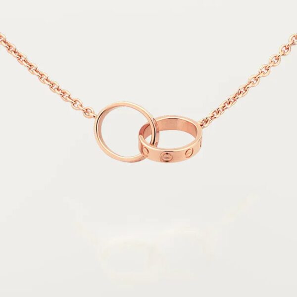 Cartier LOVE pendant - Image 3