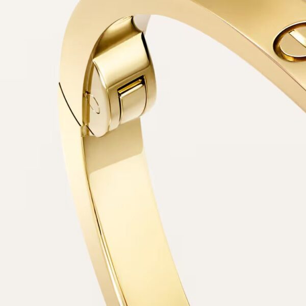 Cartier LOVE bracelet, small model - Image 4
