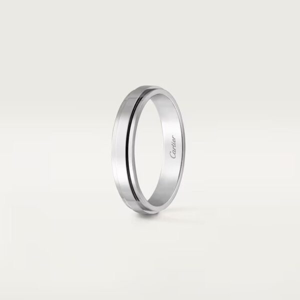 Cartier d'Amour wedding band - Image 2