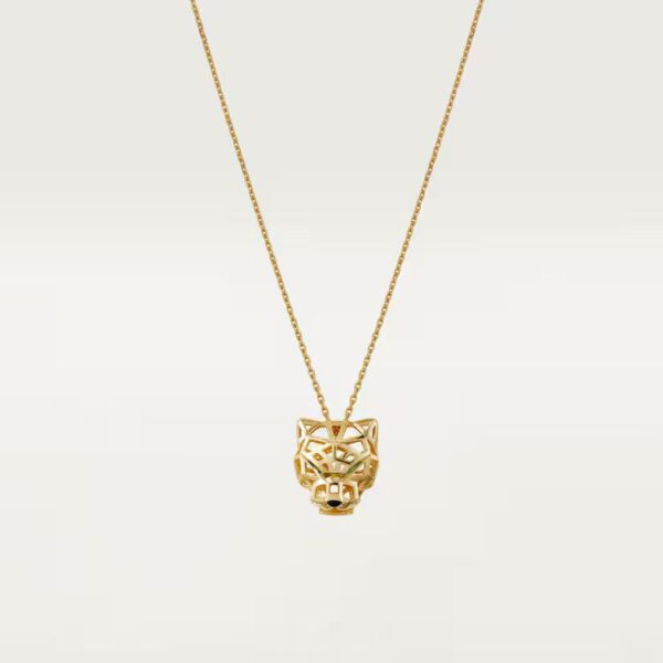 Cartier Panthère de Cartier necklace