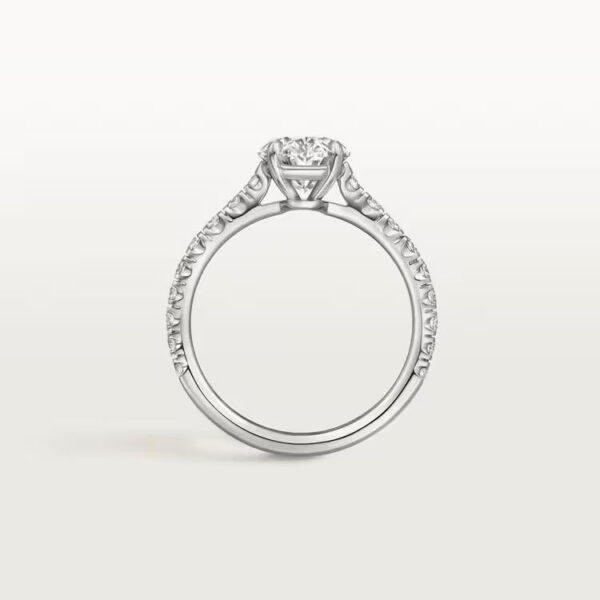 Cartier Solitaire 1895 - Image 3