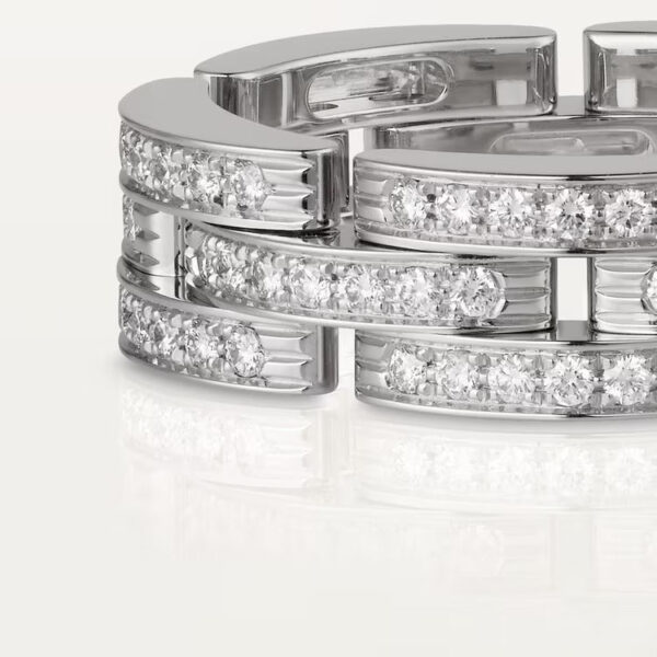 Cartier Maillon Panthère ring - Image 3