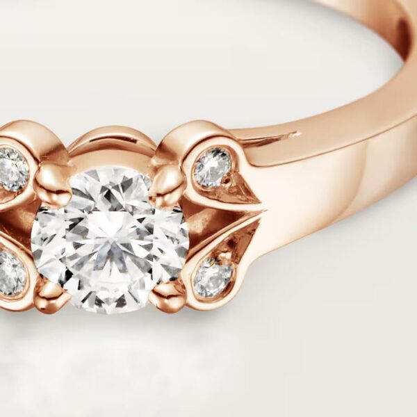 Cartier Ballerine Solitaire - Image 4