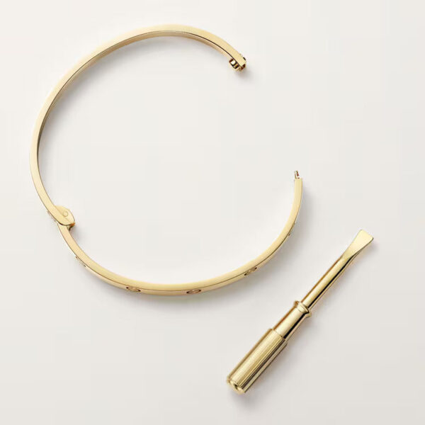 Cartier LOVE bracelet, medium model - Image 3