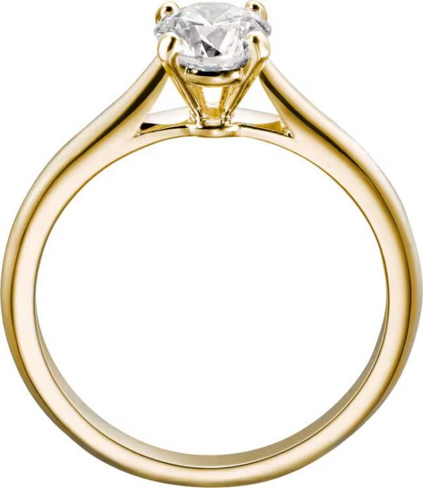 Cartier Solitaire 1895 - Image 3