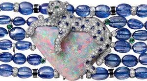 Cartier Panthère de Cartier High Jewelry bracelet