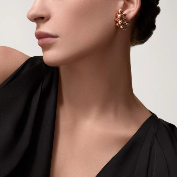 Clash de Cartier single earring, extra-large model - Image 4