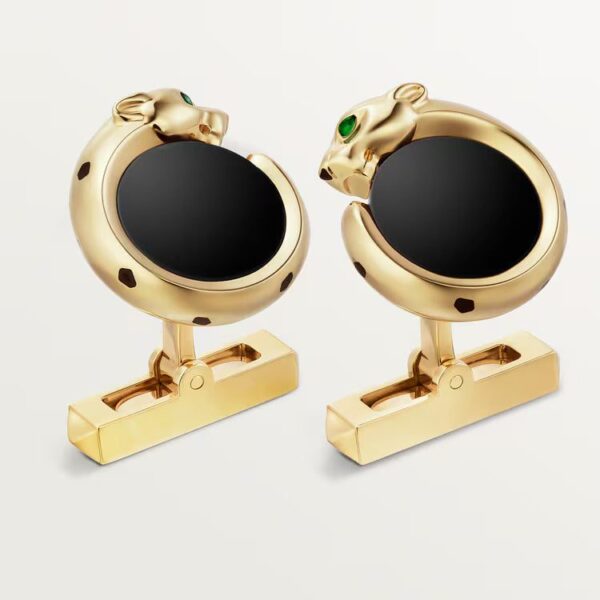 Cartier Panthère de Cartier cufflinks