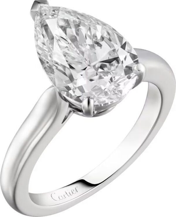 Cartier High Jewelry ring
