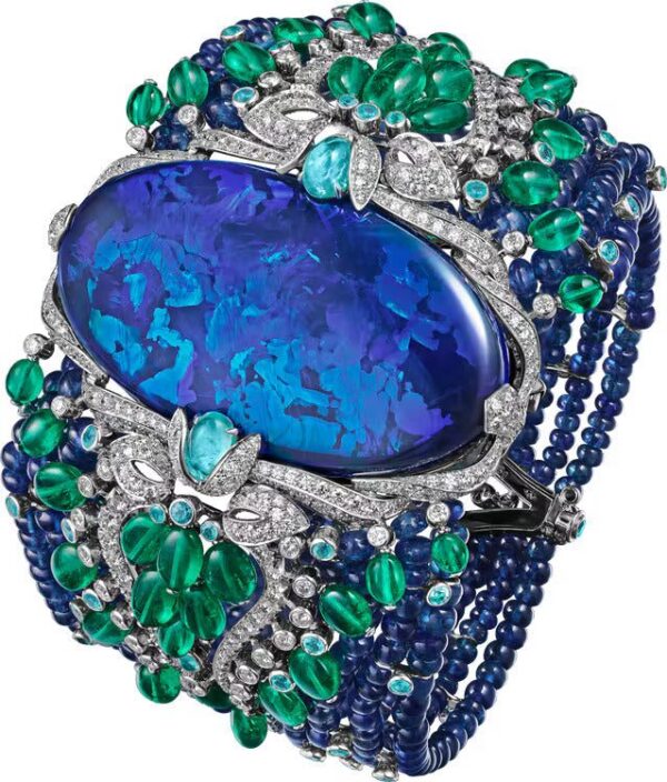 Cartier High Jewelry bracelet - Image 2