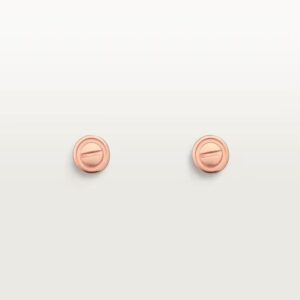 Cartier LOVE stud earrings