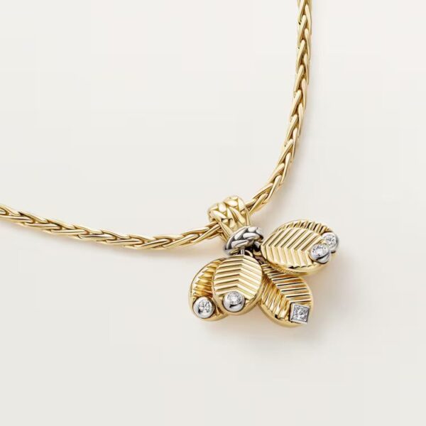 Cartier Grain de Café necklace - Image 3