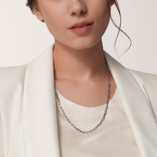 Cartier Santos de Cartier necklace - Image 2