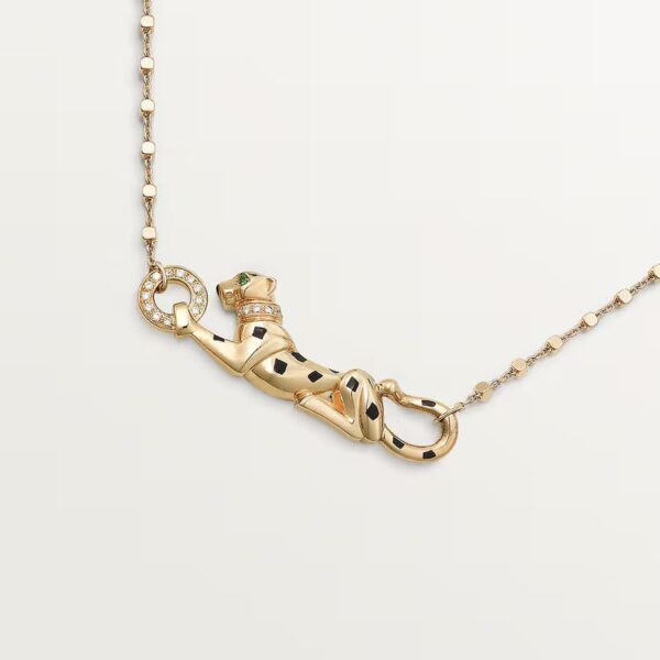 Cartier Panthère de Cartier necklace - Image 4
