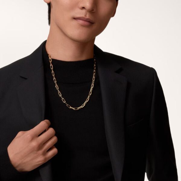 Cartier Santos de Cartier necklace - Image 2