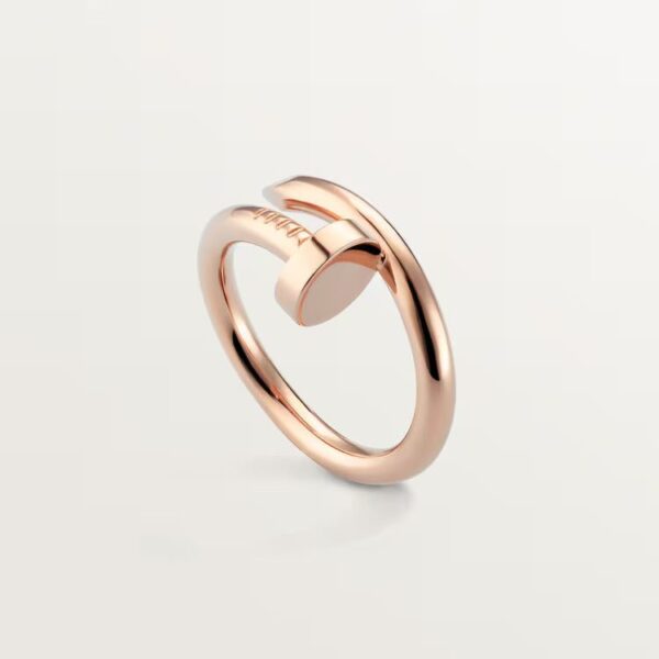 Cartier Juste un Clou ring, classic model - Image 2