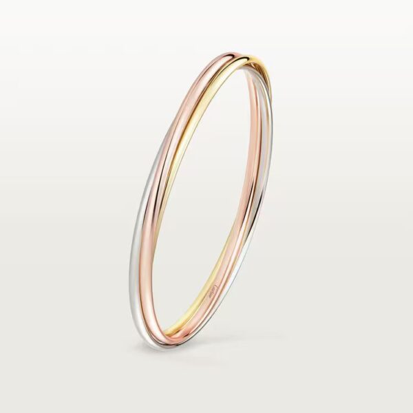 Cartier Trinity bracelet, small model - Image 2