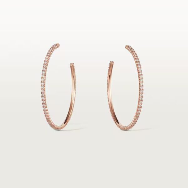 Cartier Etincelle de Cartier earrings - Image 4