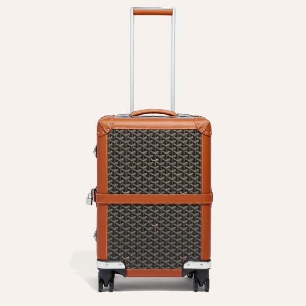 Goyard Bourget PM Trolley Case - Image 2