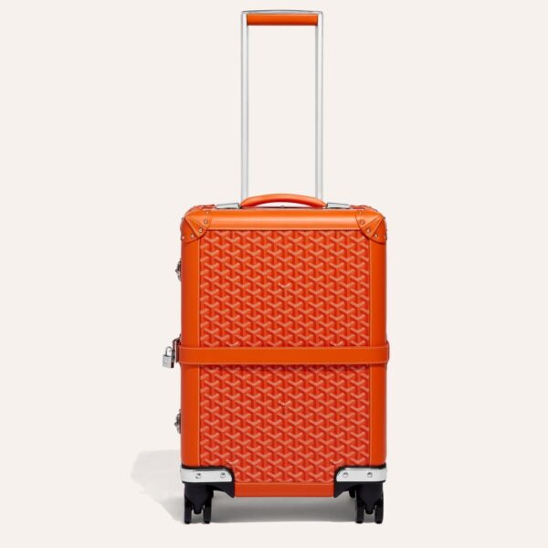 Goyard Bourget PM Trolley Case - Image 2