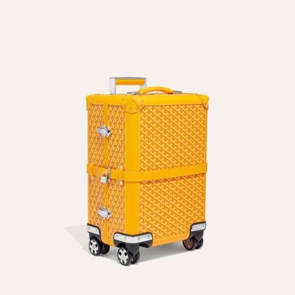 Goyard Bourget PM Trolley Case