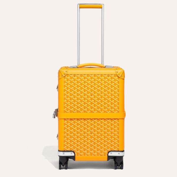 Goyard Bourget PM Trolley Case - Image 2