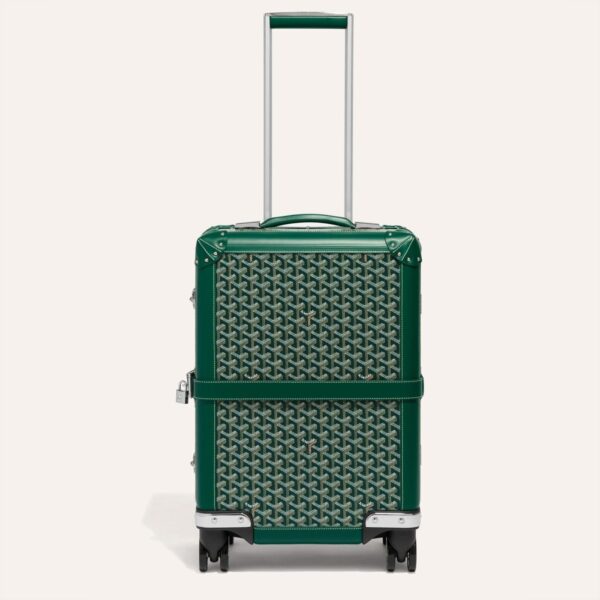 Goyard Bourget PM Trolley Case - Image 2