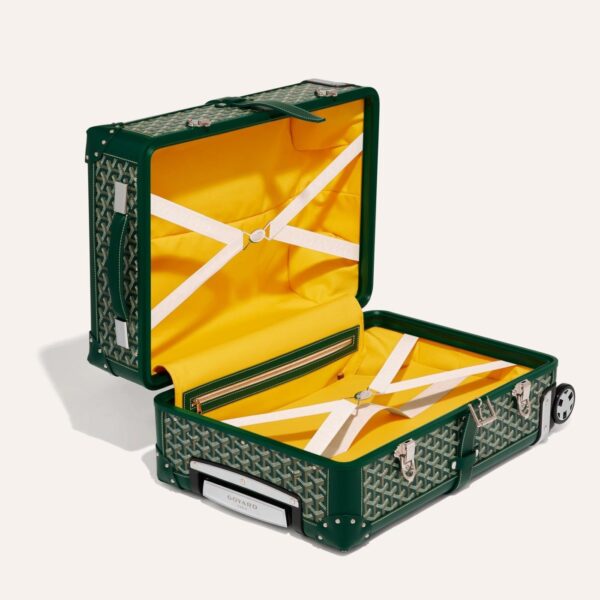 Goyard Bourget PM Trolley Case - Image 3