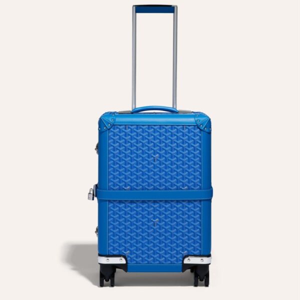 Goyard Bourget PM Trolley Case - Image 2