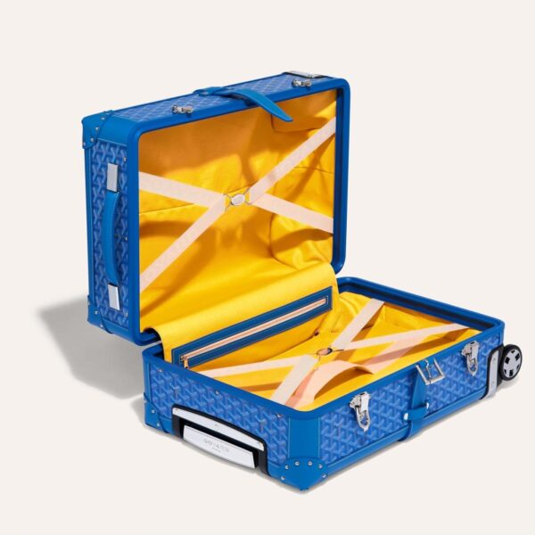 Goyard Bourget PM Trolley Case - Image 4