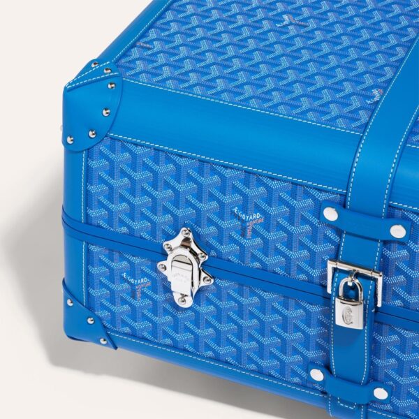 Goyard Bourget PM Trolley Case - Image 3