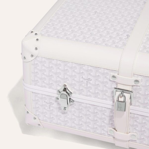 Goyard Bourget PM Trolley Case - Image 4