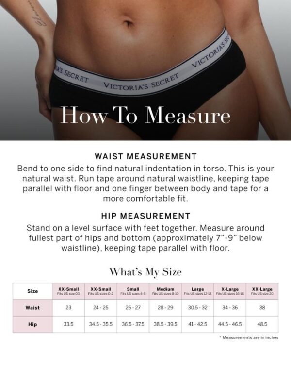 Victoria's Secret Smoothing Shimmer Thong Panty - Image 3