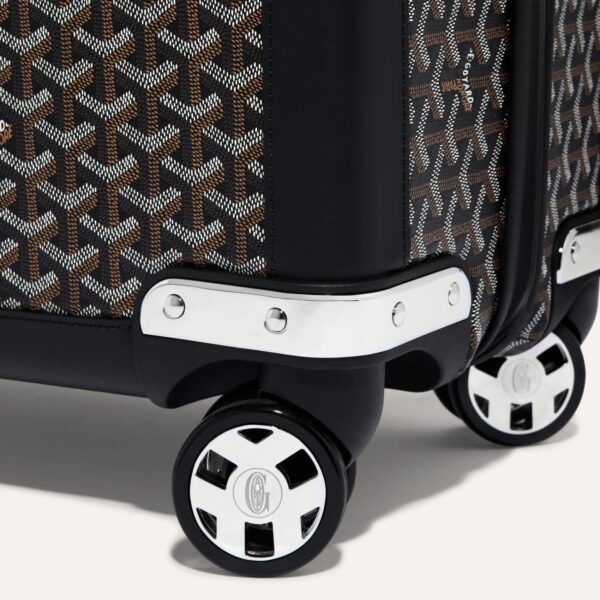Goyard Satolas GM Rolling Suitcase - Image 5