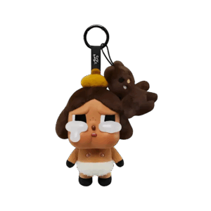 CryBaby Crying Again Series Baby Brown (Secret Edition) Vinyl Face Plush