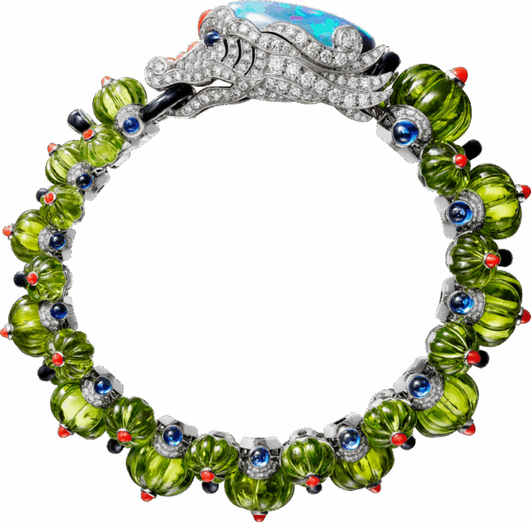 Cartier High Jewelry bracelet - Image 2