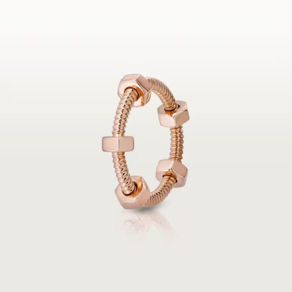 Cartier Ecrou de Cartier ring - Image 4