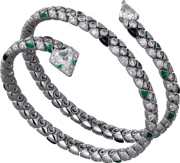 Cartier High Jewelry bracelet - Image 2