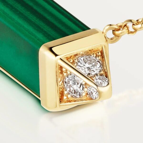 Cartier Les Berlingots de Cartier necklace - Image 4
