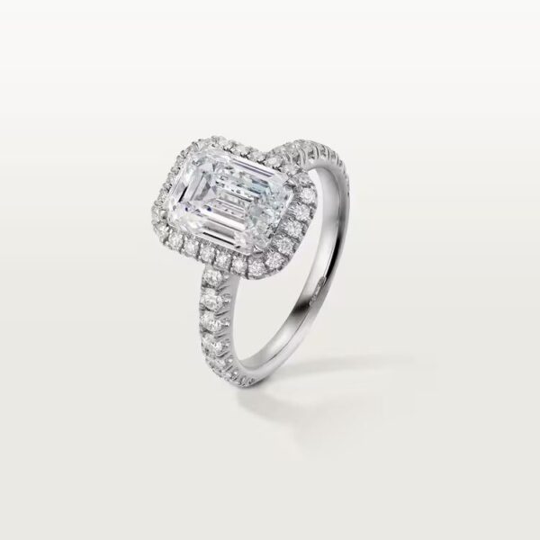 Cartier Destinée solitaire - Image 2