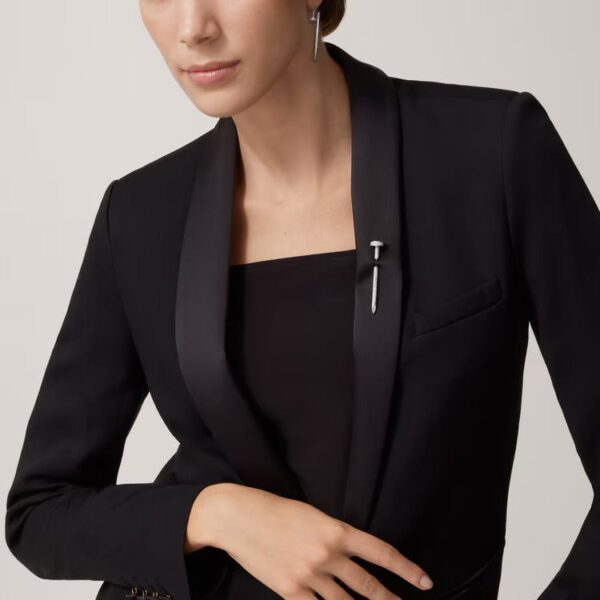 Cartier Juste un Clou tie pin - Image 2
