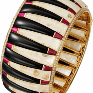 Cartier High Jewelry bracelet