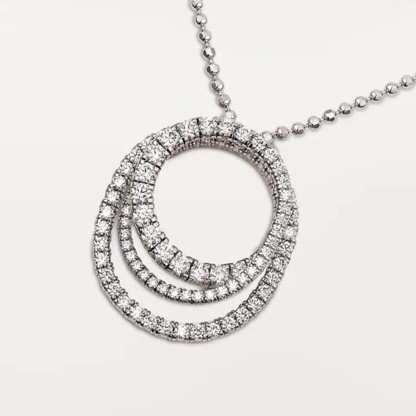 Cartier Etincelle de Cartier necklace - Image 4