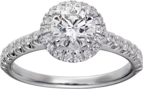 Cartier Destinée solitaire