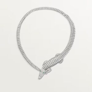 Cartier Fauna and Flora Necklace