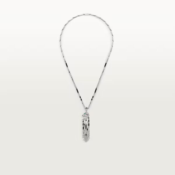 Cartier Panthère de Cartier necklace - Image 4